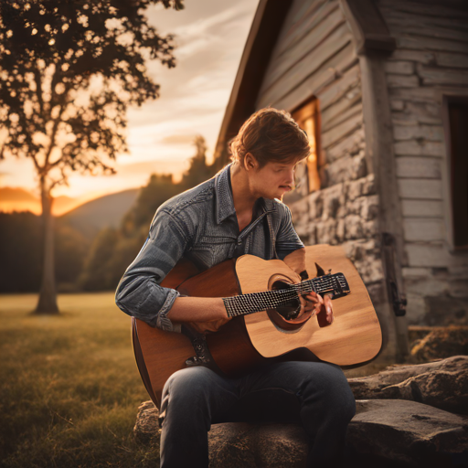 Falling for the Strumming