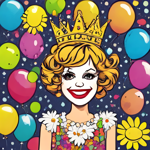 Daisy als Prinses, Dat Wordt een Feest!”