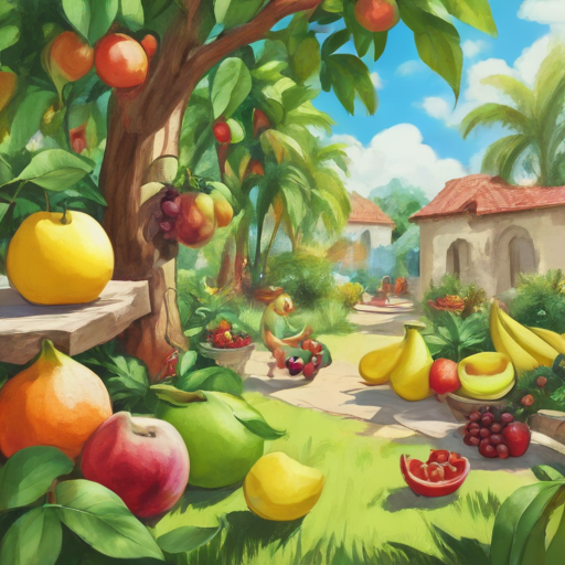 Fruit Party