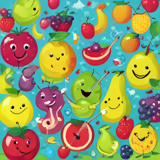 Fruit Party