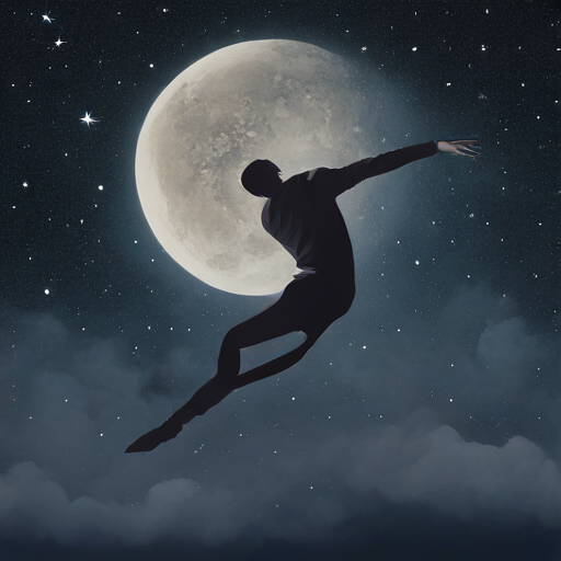 Danse avec la Lune