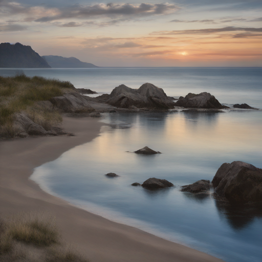 Les roques parlen amb l’onada