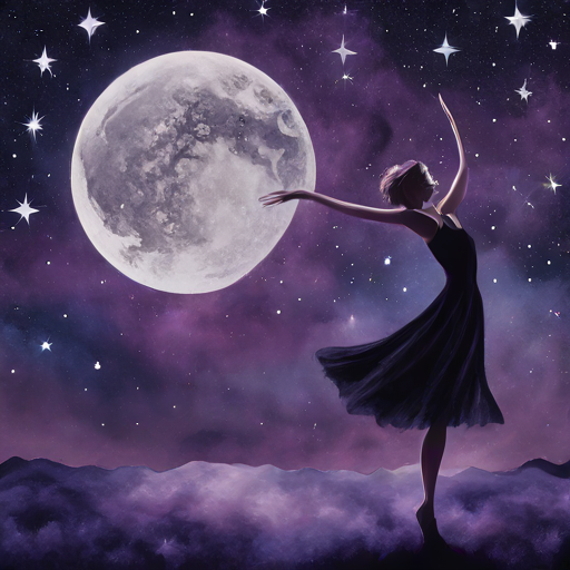 Danser avec la Lune