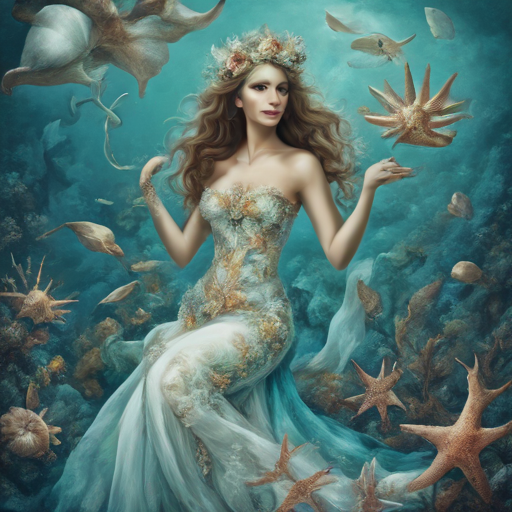 bride of the sea