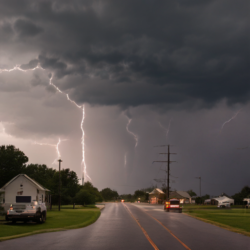 Tornado warnings