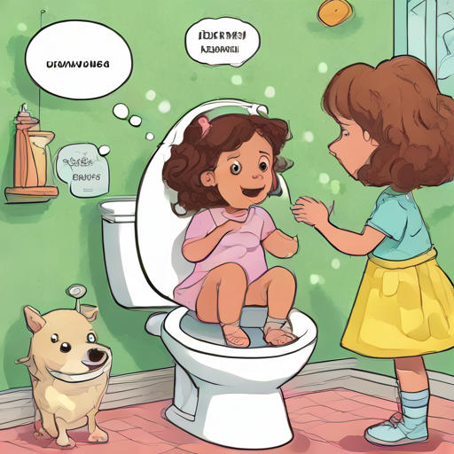 Molly and the Magic Potty