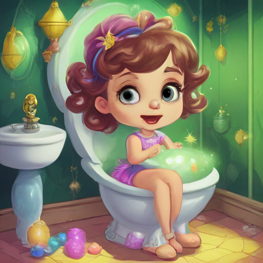 Molly and the Magic Potty