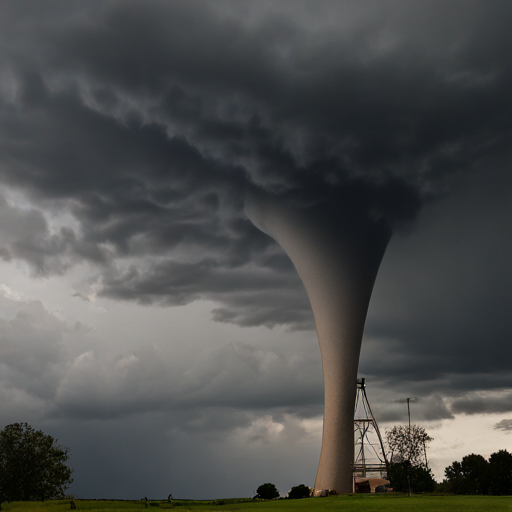 Tornado warnings