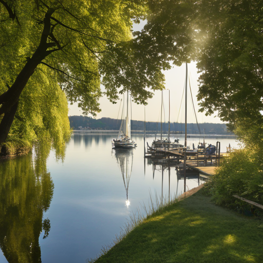 Vom Maschsee bis nach Haste