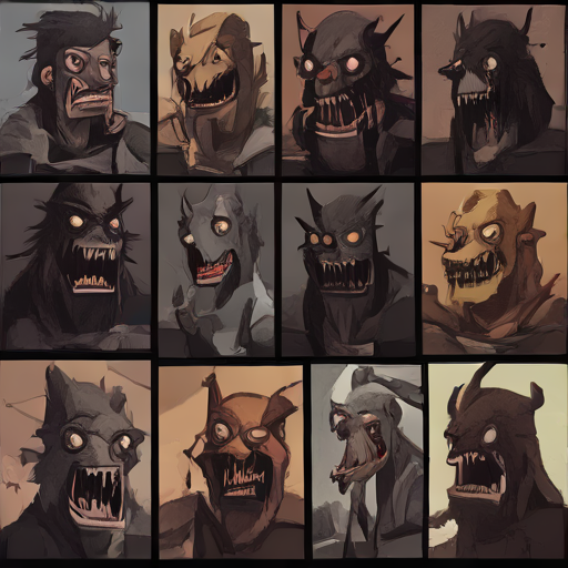 Monsters and Puns