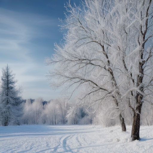 Winter's Embrace