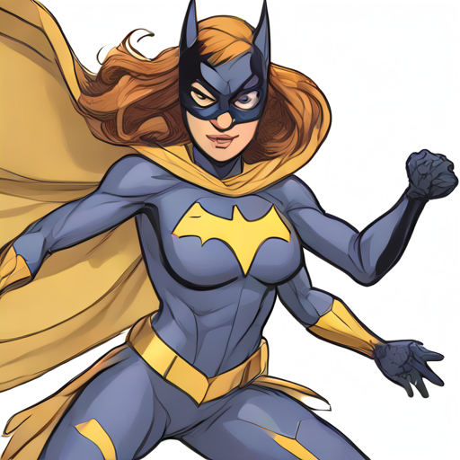 Batgirl's Groove