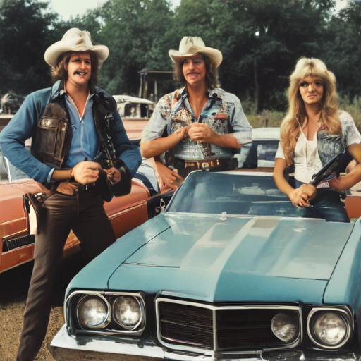 Smokey and the Bandit Ride Again