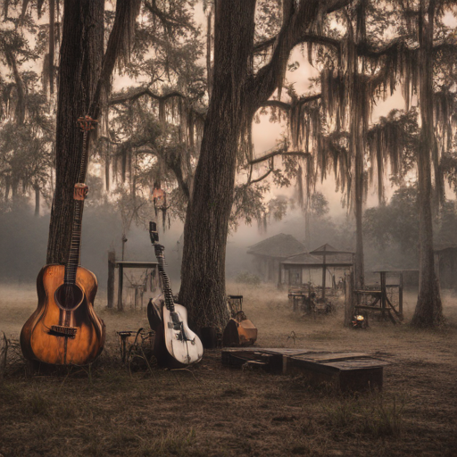 The Dismal Swamp