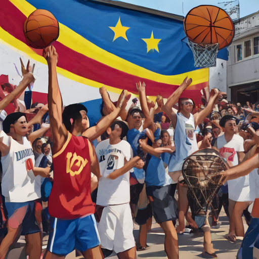 Mga Kapatid sa Basketball