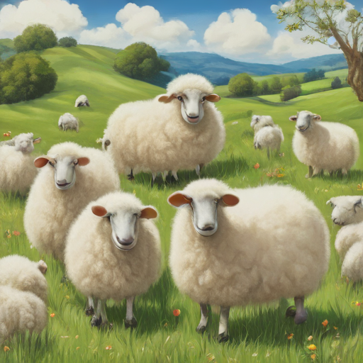 The Singing Sheep Song