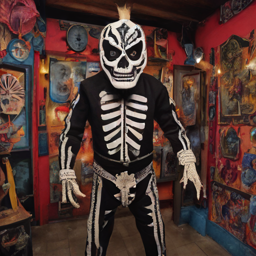 La Parka va de visita