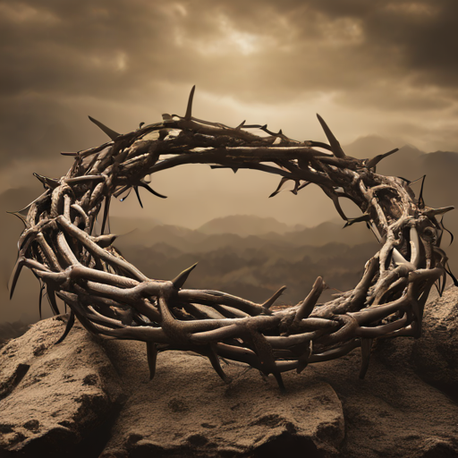 Crown of Thorns and Ashes