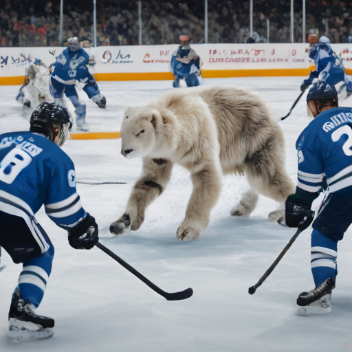 Polar Predators Anthem