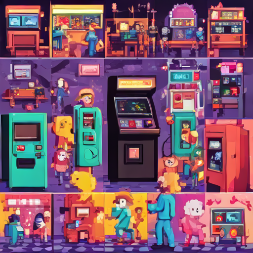 Pixel Dreams