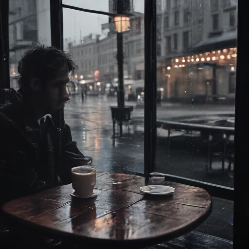 Raindrops on Empty Mugs