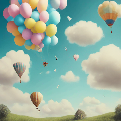 Balloon Dreams