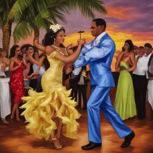 latin rhumba 