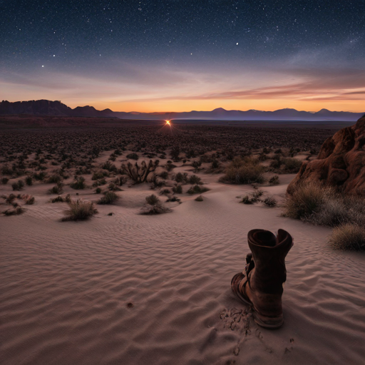 Quarenta Dias no Deserto