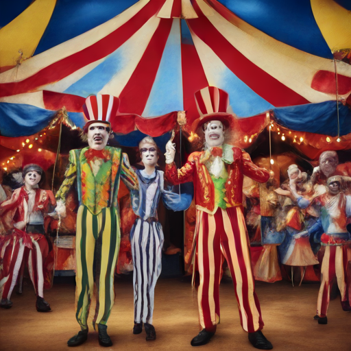 Twisted Circus