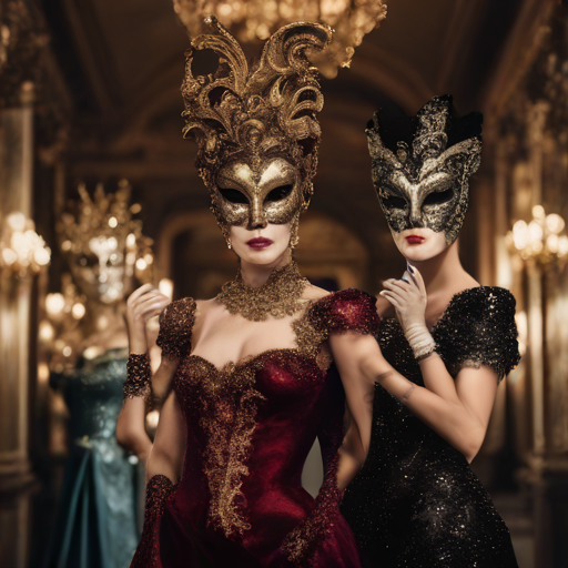 My Masquerade