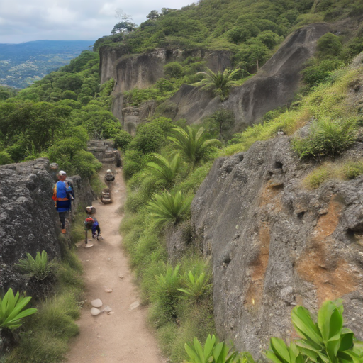 Acatenango Ascent