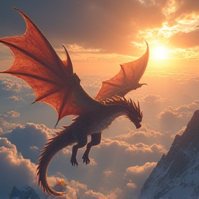 Dragons in the Sky