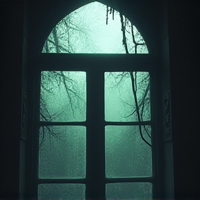 Nightmare at the Window