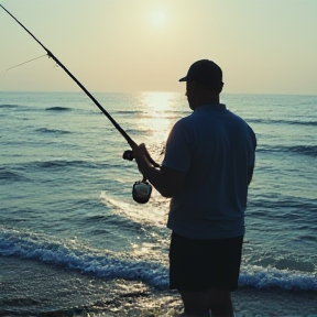 Fishin' Daniel Down Under