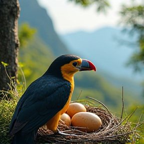 Avians and Ancient Roar