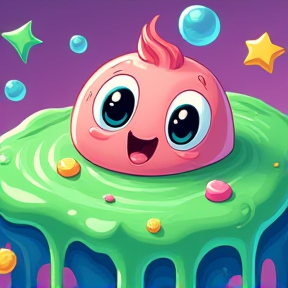 cool slime