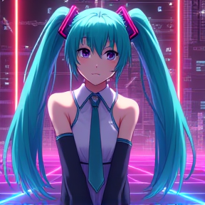 miku test