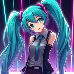 miku test