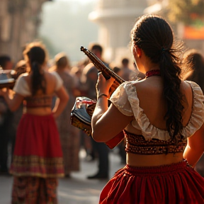 Dancing Through the Balkans