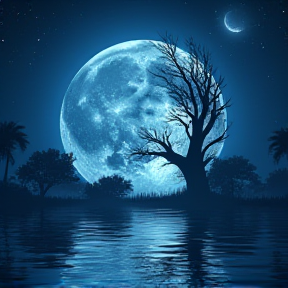 blue moon 