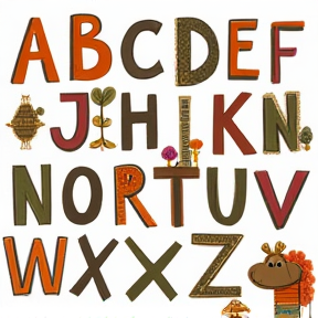 Alphabet Fun