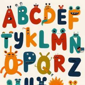 Alphabet Fun