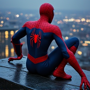 Ich bin Spider-Man