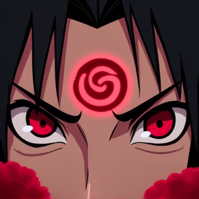 Shadow of the Uchiha