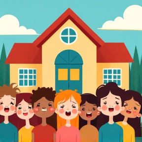 Rosario Elementary School Hymn