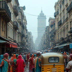 Mumbai cafe