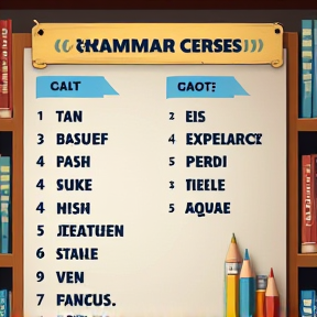 Irregular Verbs Groove