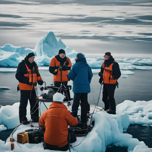 Icy Harbour Shanty 2