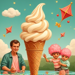 icecream dream