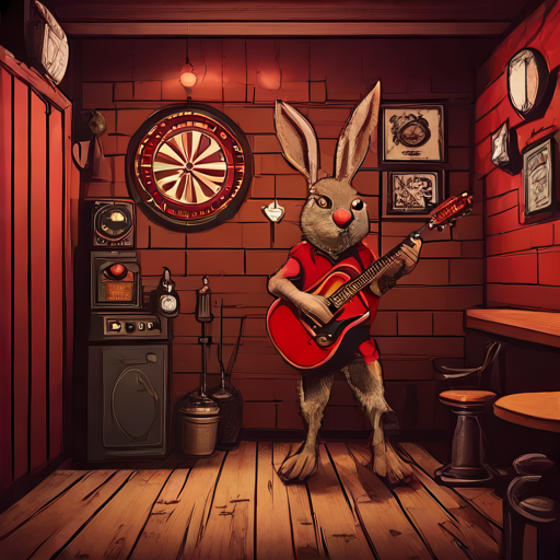 Red Rabbit Hymne